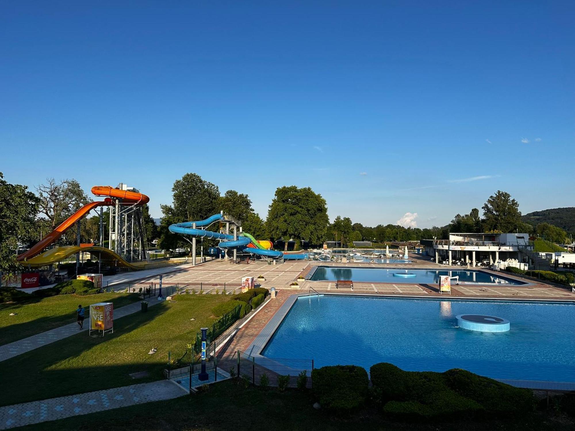 Superior Holiday Home Fortuna Catez ob Savi Εξωτερικό φωτογραφία