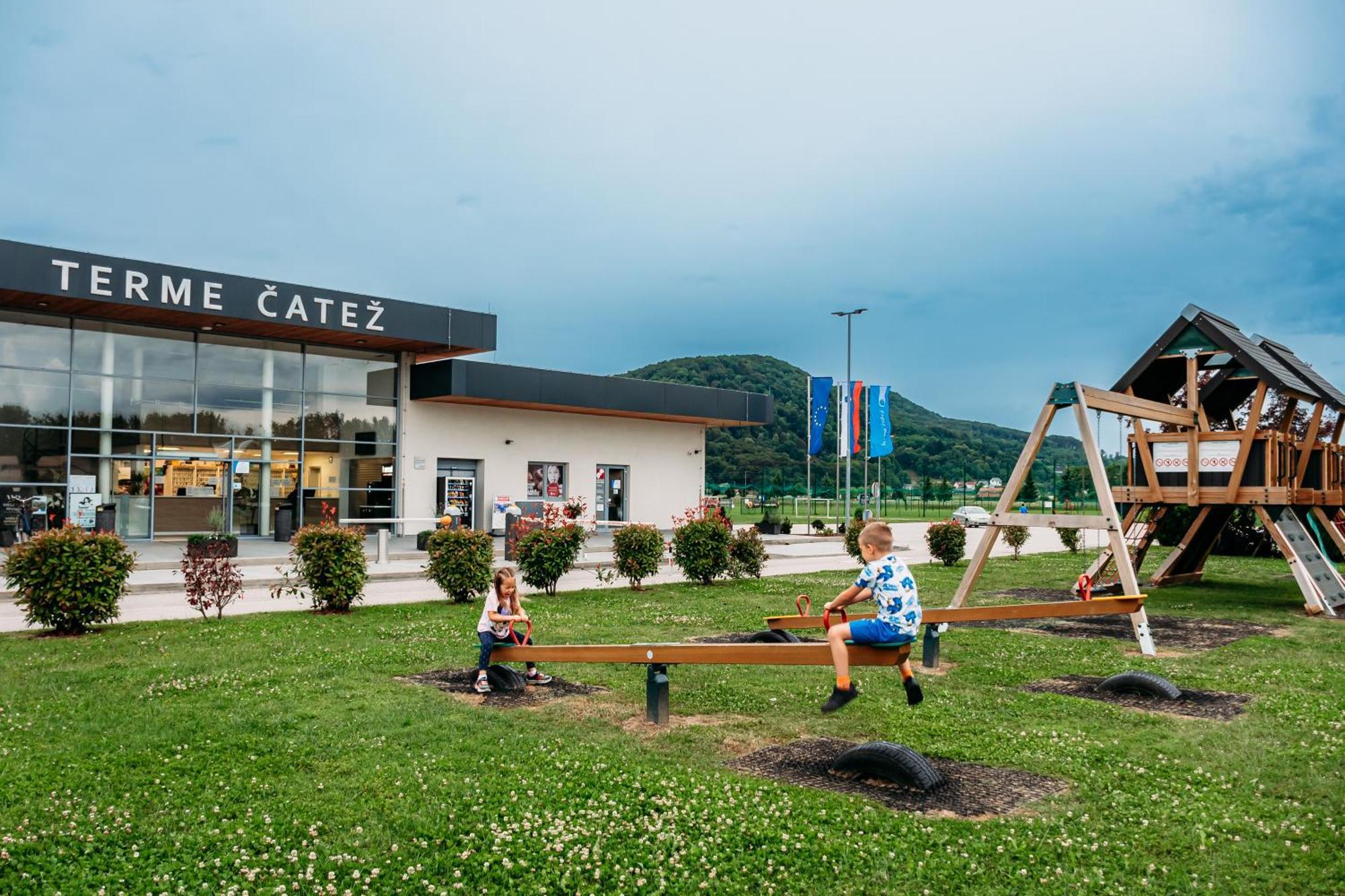 Superior Holiday Home Fortuna Catez ob Savi Εξωτερικό φωτογραφία